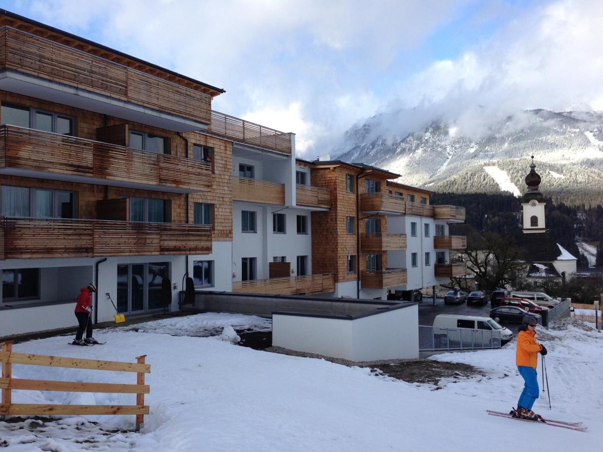 Sissi Park Haus Im Ennstal - Schladming Διαμέρισμα Εξωτερικό φωτογραφία