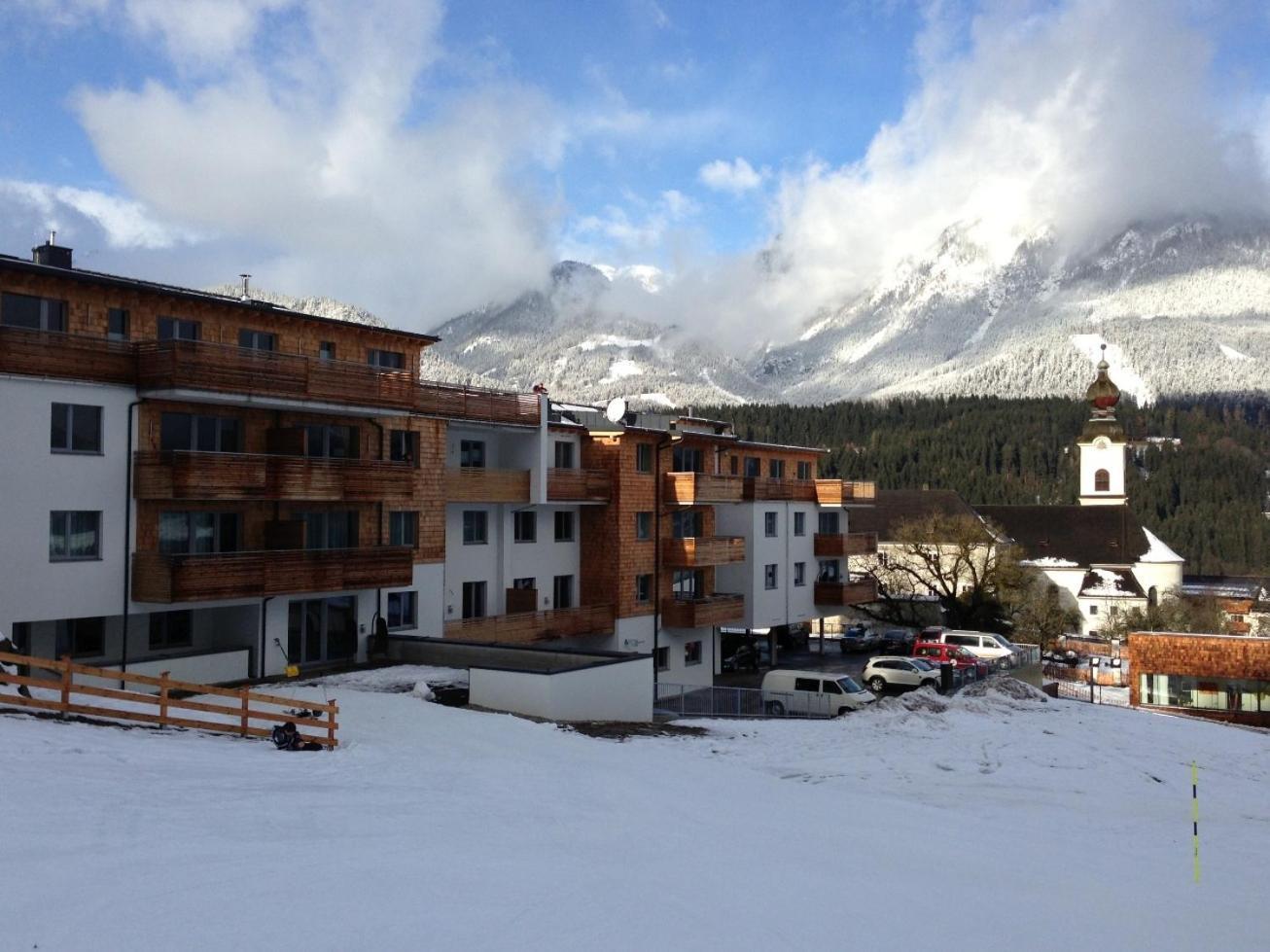 Sissi Park Haus Im Ennstal - Schladming Διαμέρισμα Εξωτερικό φωτογραφία