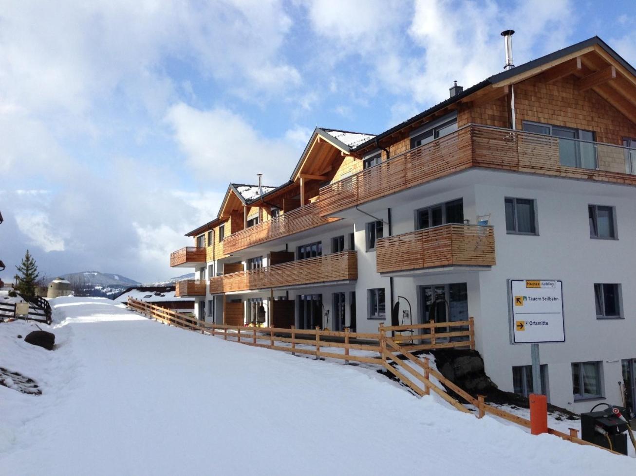 Sissi Park Haus Im Ennstal - Schladming Διαμέρισμα Εξωτερικό φωτογραφία