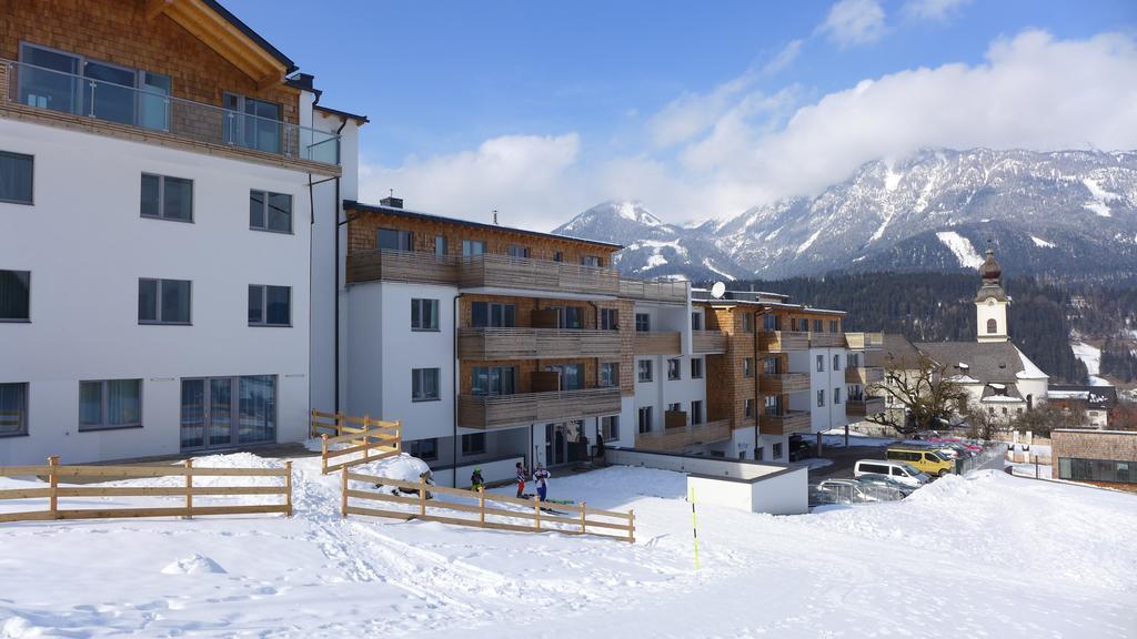 Sissi Park Haus Im Ennstal - Schladming Διαμέρισμα Εξωτερικό φωτογραφία