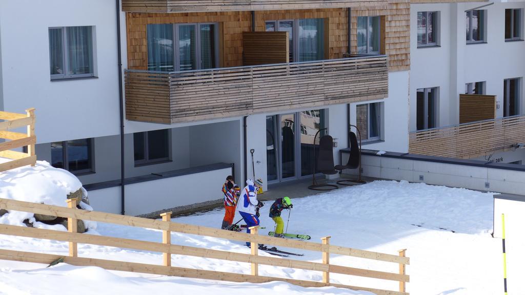 Sissi Park Haus Im Ennstal - Schladming Διαμέρισμα Εξωτερικό φωτογραφία