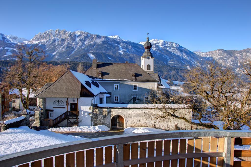Sissi Park Haus Im Ennstal - Schladming Διαμέρισμα Εξωτερικό φωτογραφία