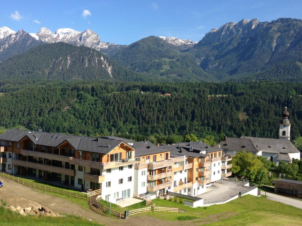 Sissi Park Haus Im Ennstal - Schladming Διαμέρισμα Εξωτερικό φωτογραφία