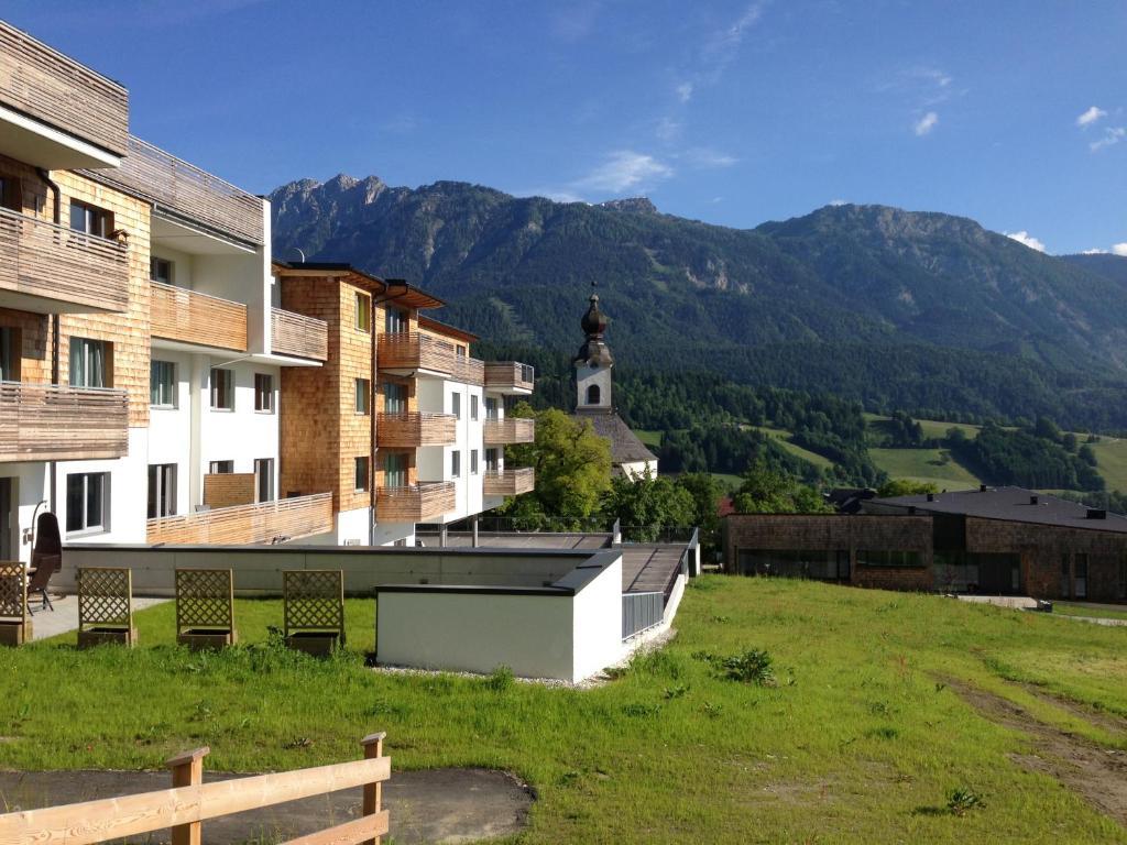 Sissi Park Haus Im Ennstal - Schladming Διαμέρισμα Εξωτερικό φωτογραφία