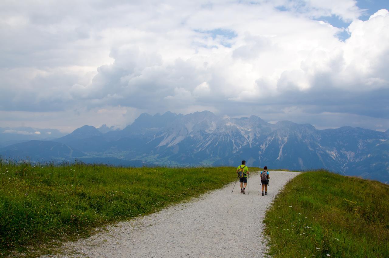 Sissi Park Haus Im Ennstal - Schladming Διαμέρισμα Εξωτερικό φωτογραφία