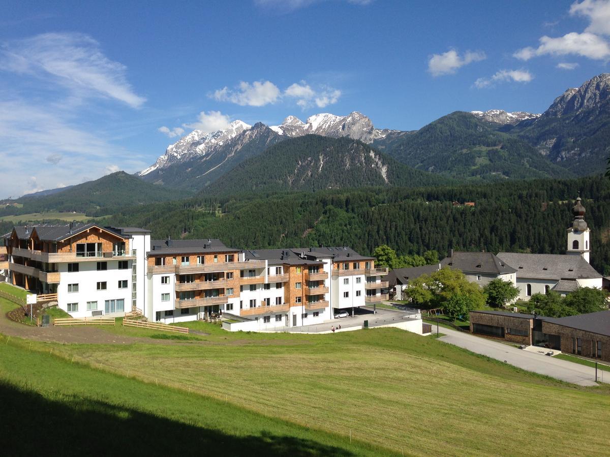 Sissi Park Haus Im Ennstal - Schladming Διαμέρισμα Εξωτερικό φωτογραφία