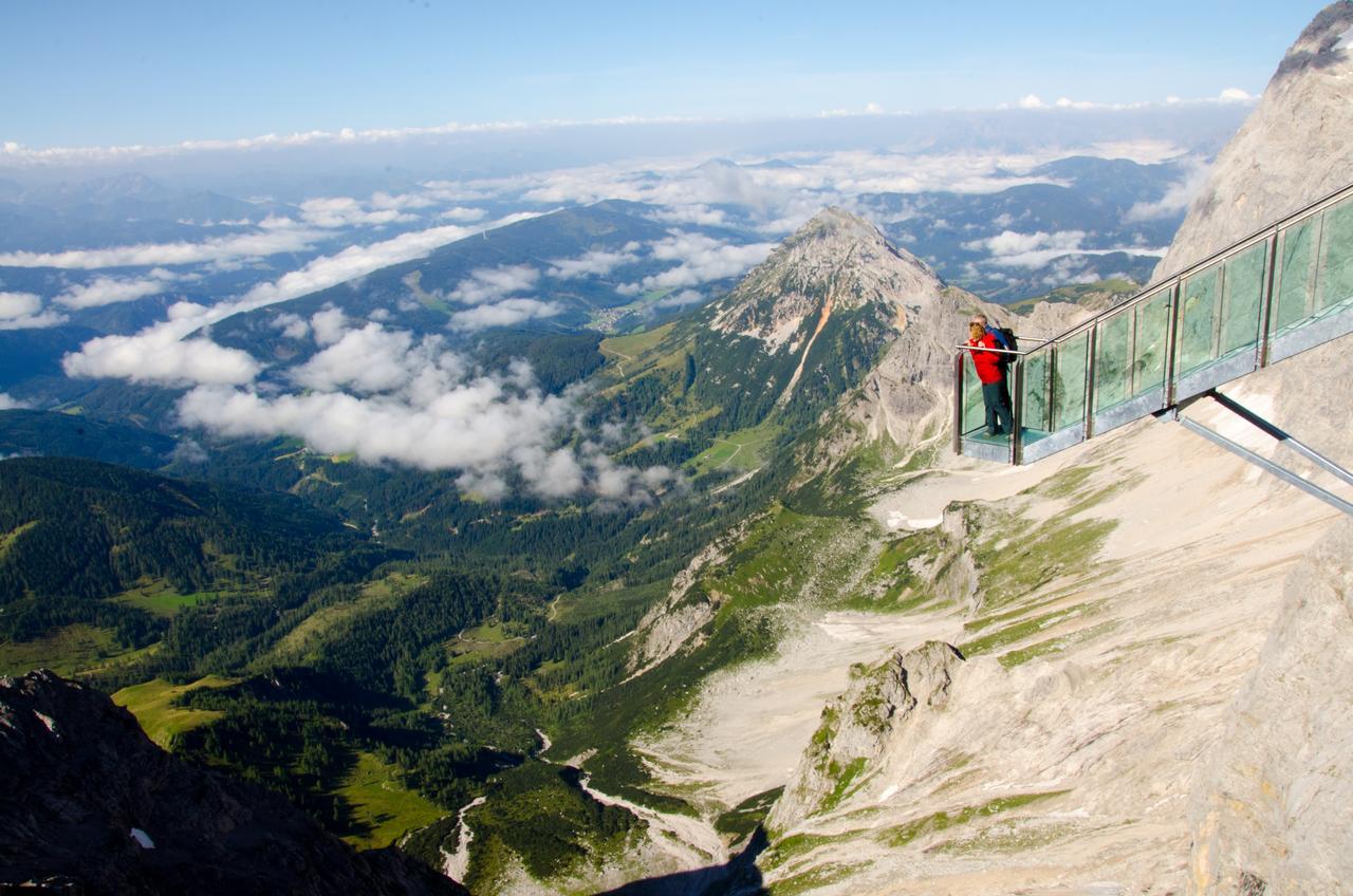 Sissi Park Haus Im Ennstal - Schladming Διαμέρισμα Εξωτερικό φωτογραφία